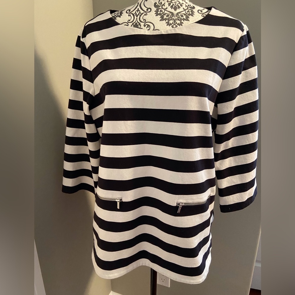 Tommy Hilfiger Striped Tunic